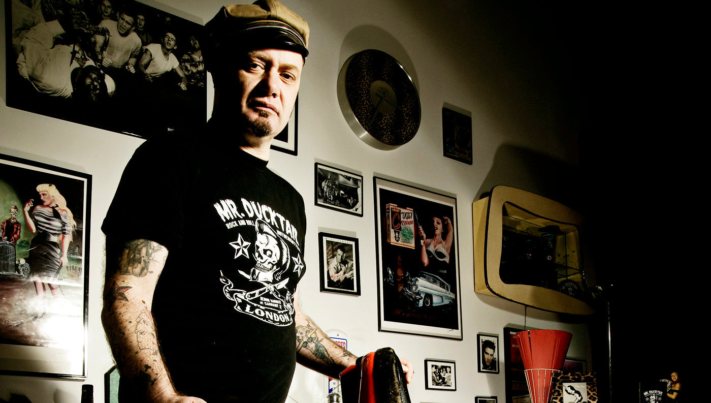 Hairgum - Mr Ducktail