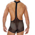 Body Bulge Mesh TOF PARIS BO0001N
