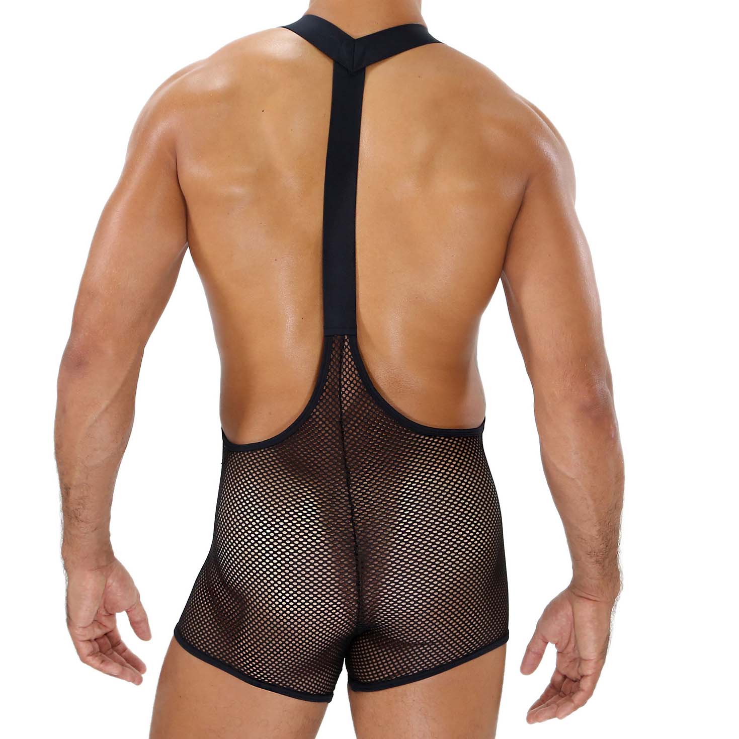 Body Bulge Mesh TOF PARIS BO0001N
