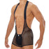 Body Bulge Mesh TOF PARIS BO0001N