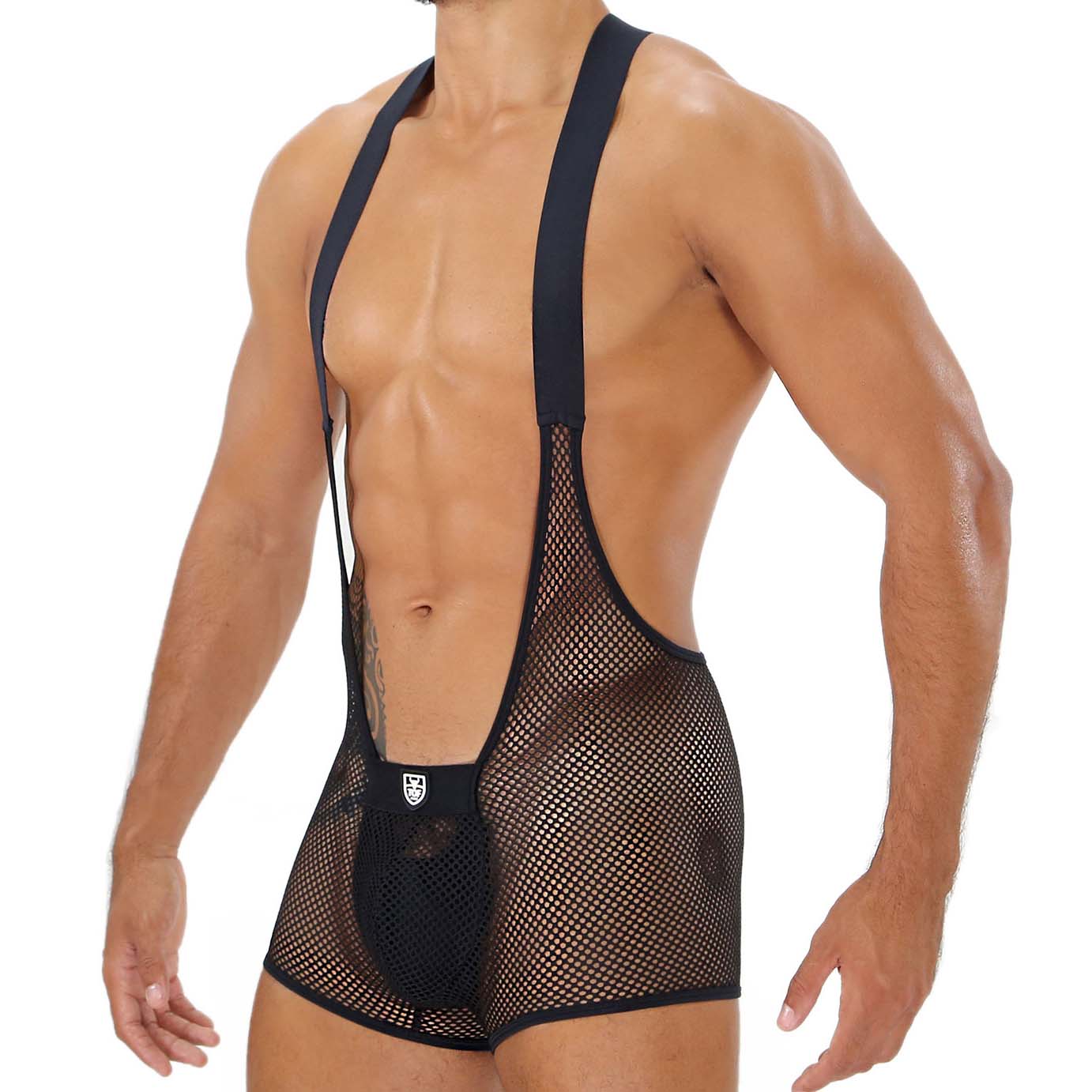 Body Bulge Mesh TOF PARIS BO0001N