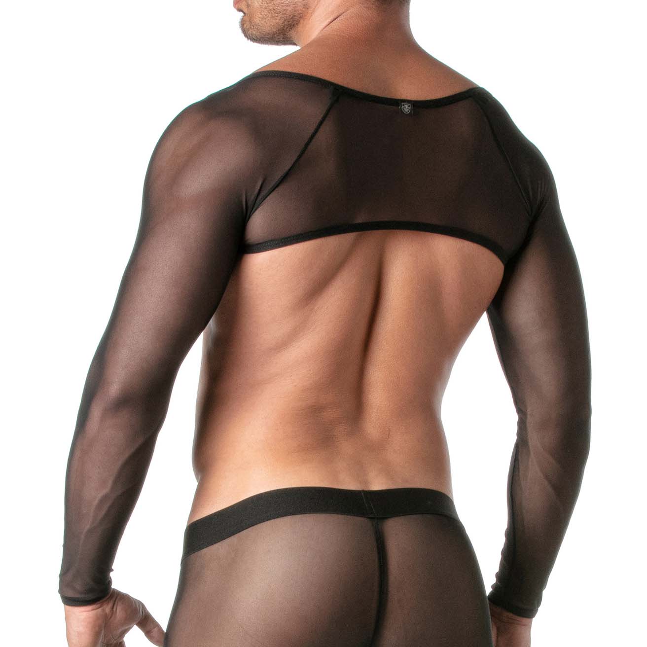 Bolero Mesh TOF PARIS TOF333N