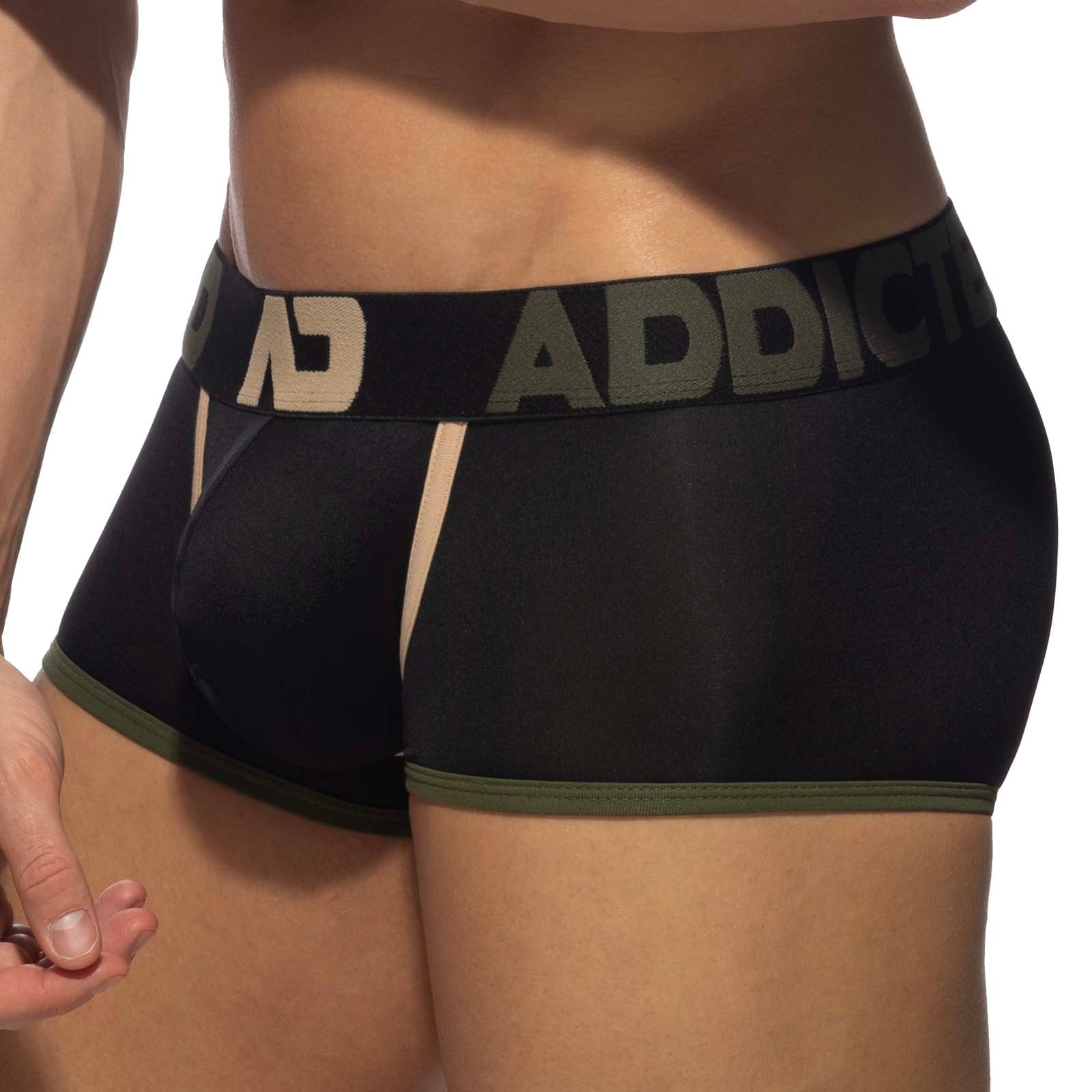 Boxer Addicted Naked feeling  AD1359