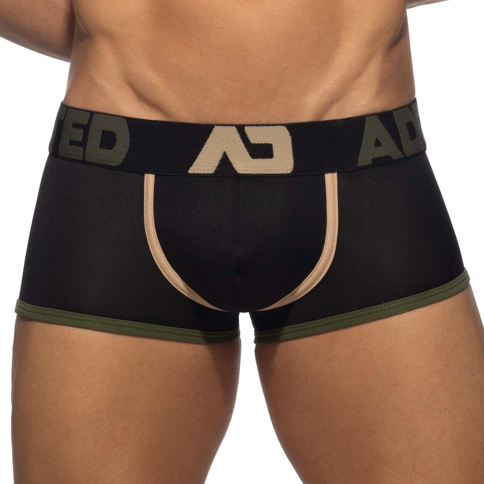 Boxer Addicted Naked feeling  AD1359