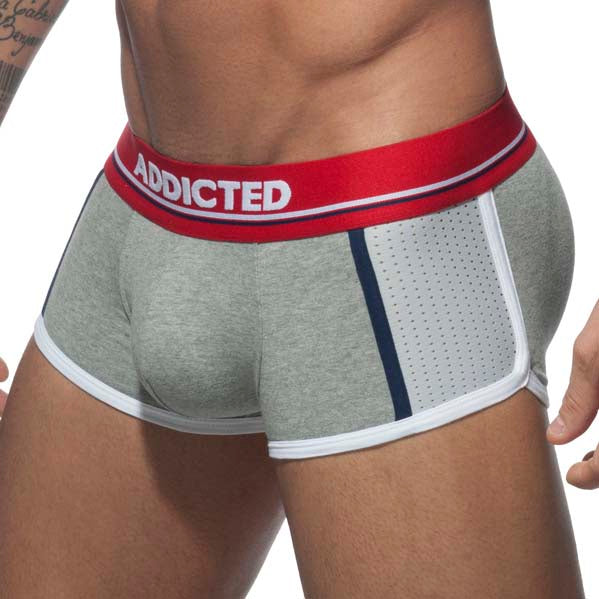 Boxer Addicted XXL Sportive AD703