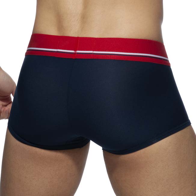 Boxer Cockring Addicted C-Through AD919