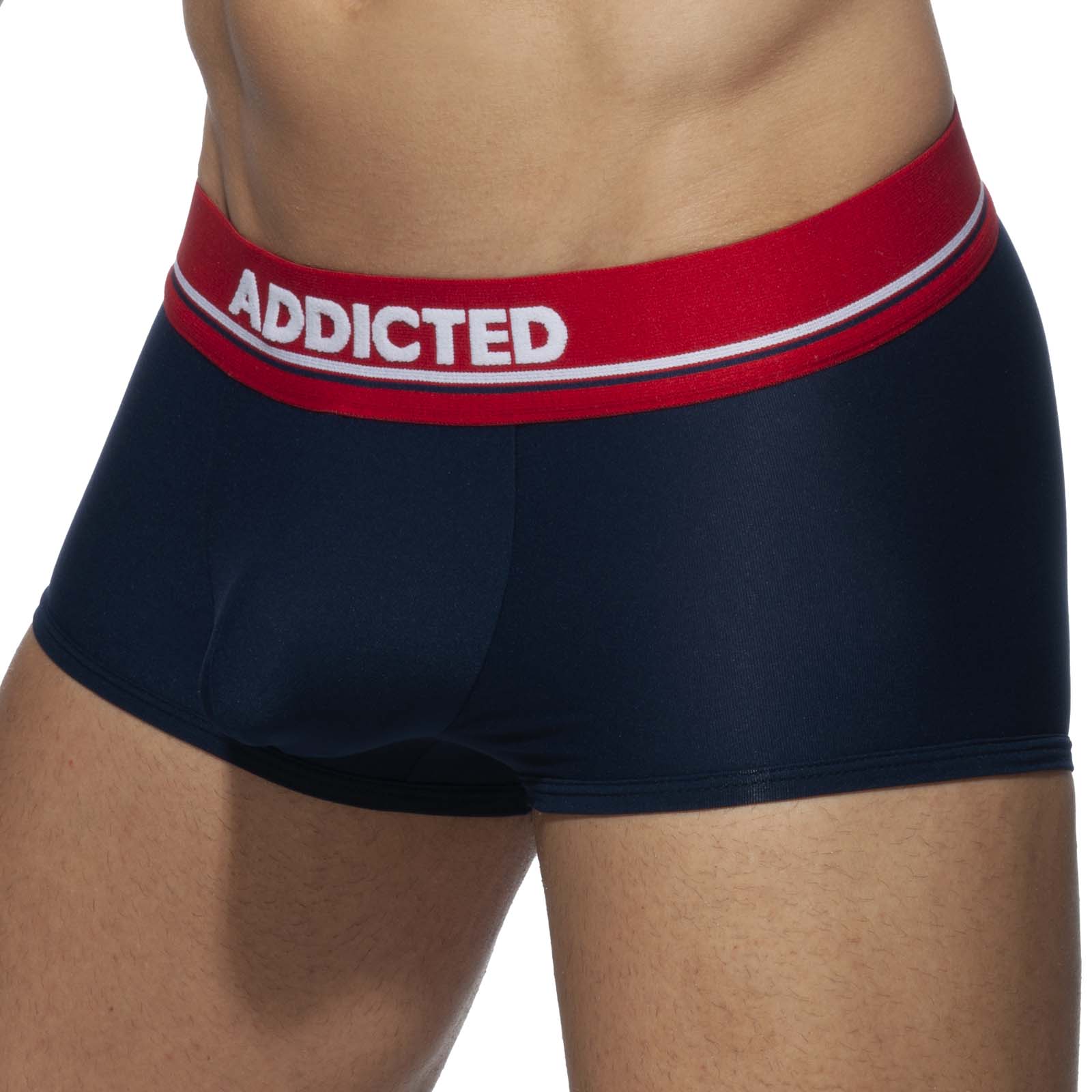 Boxer Cockring Addicted C-Through AD919
