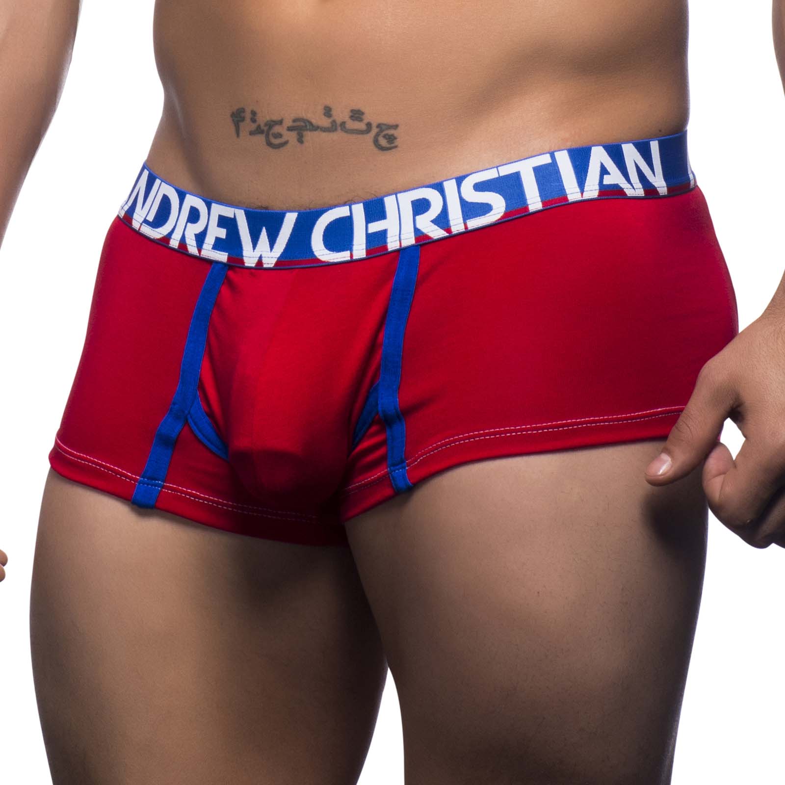 Boxer Andrew Christian CoolFlex 90739
