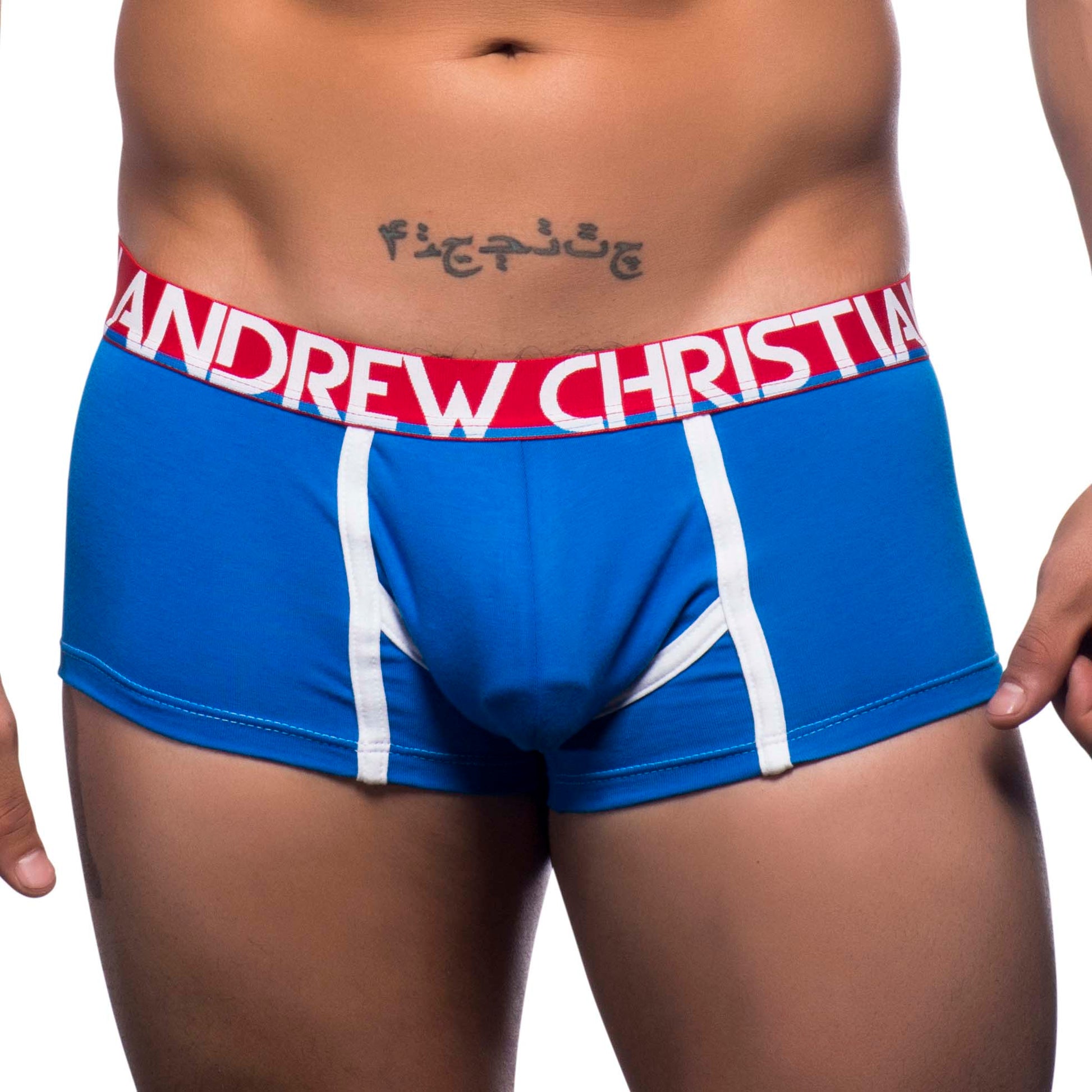 Boxer Andrew Christian CoolFlex 90739