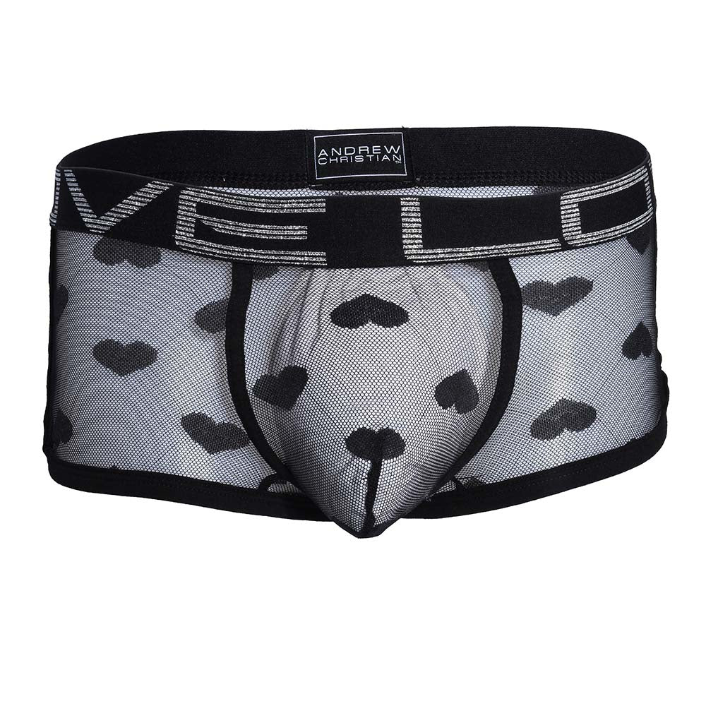 Boxer Andrew Christian Love Sweetheart 90962