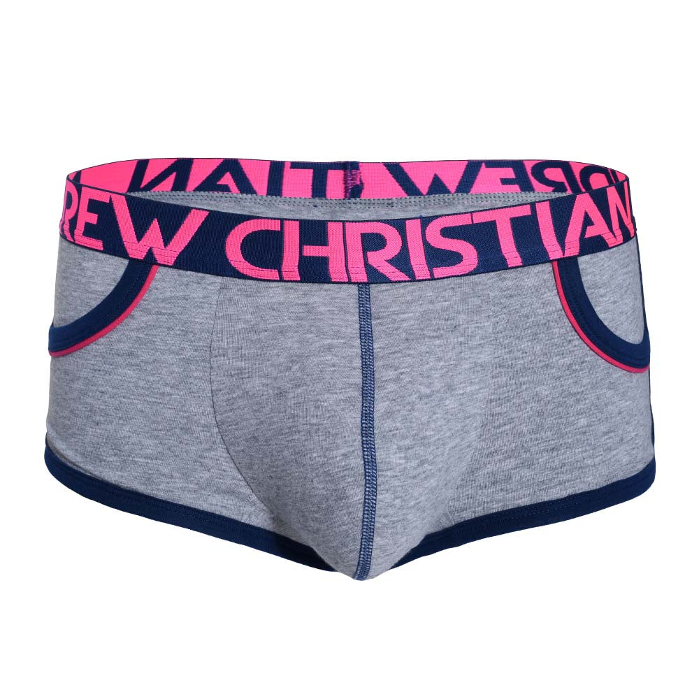 Boxer Andrew Christian Show-it Retro Pop 91029