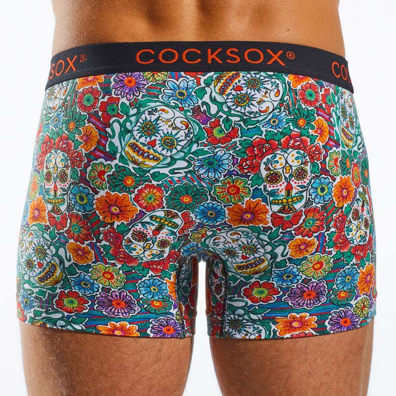 Boxer CockSox Calavera CX12DD