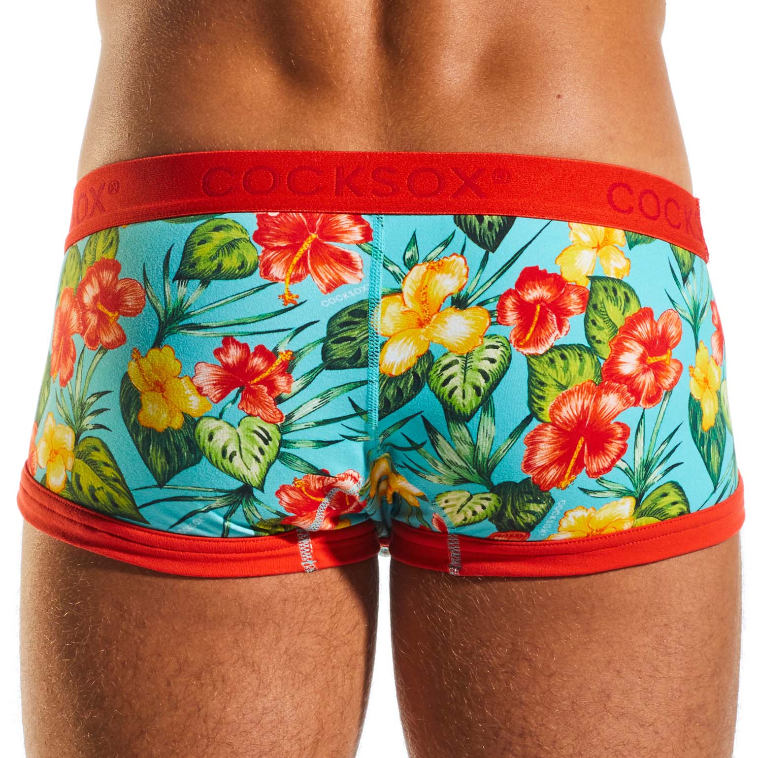Boxer CockSox Hibiscus Cruise CX68CR