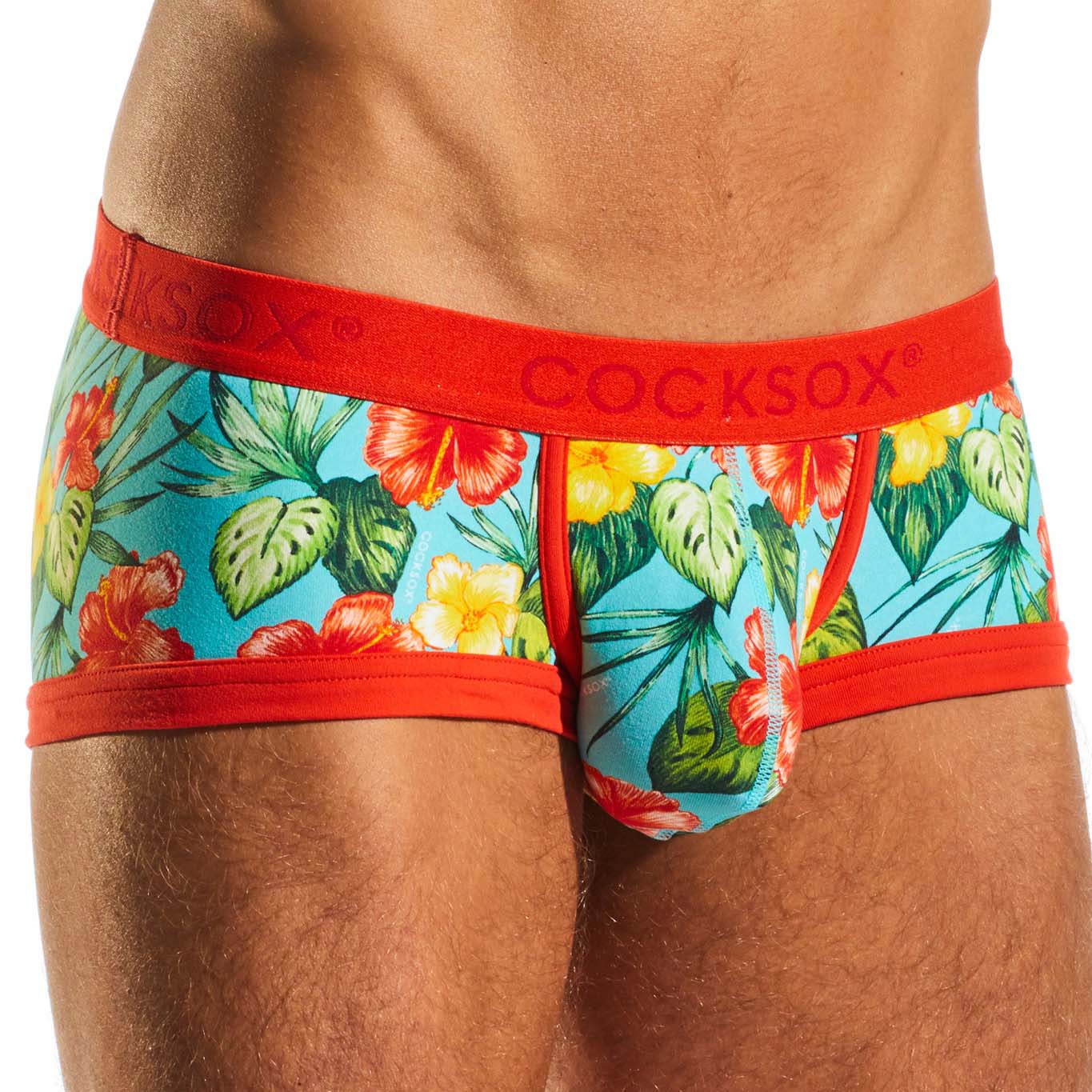 Boxer CockSox Hibiscus Cruise CX68CR