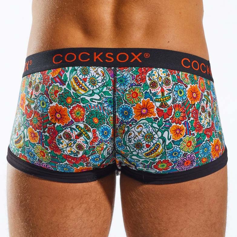Boxer CockSox Calavera CX68DD