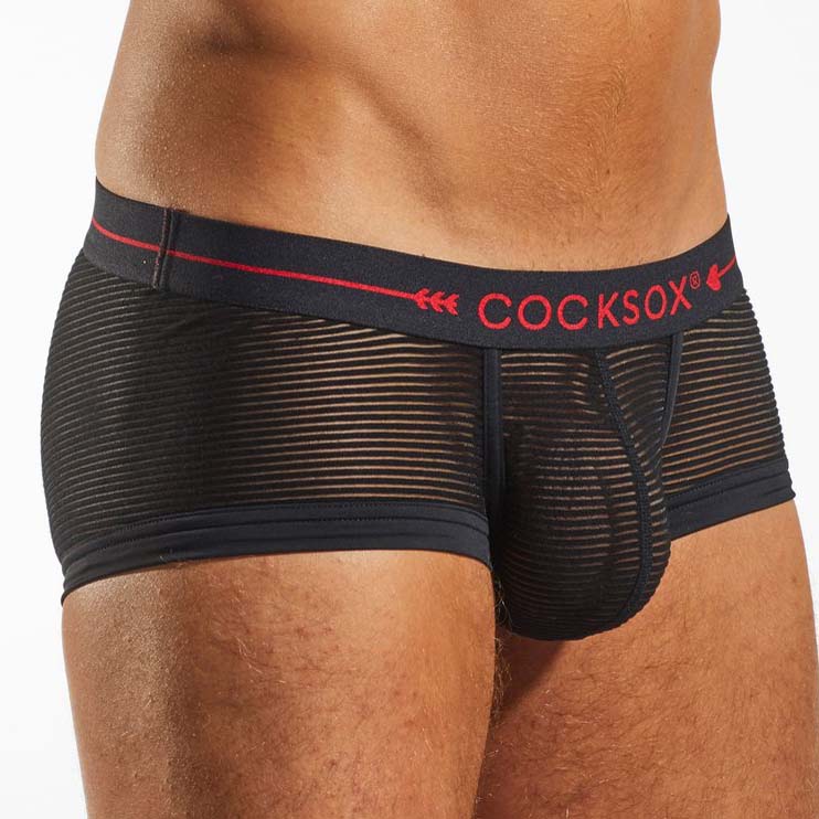 Boxer CockSox Sheers Sports CX68SH