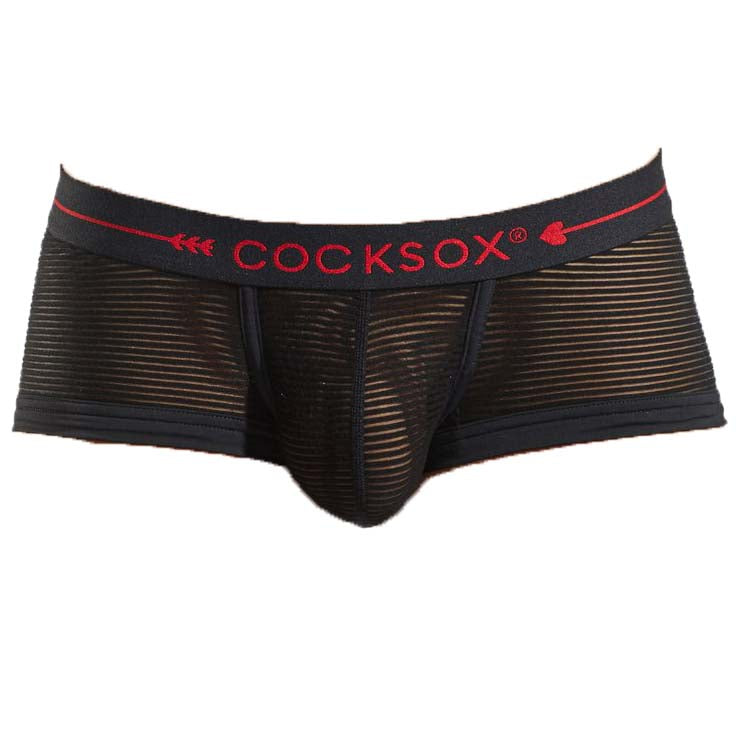Boxer CockSox Sheers Sports CX68SH