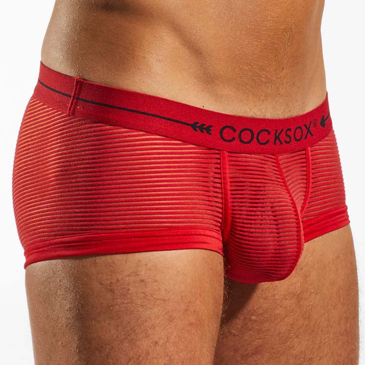 Boxer CockSox Sheers Sports CX68SH