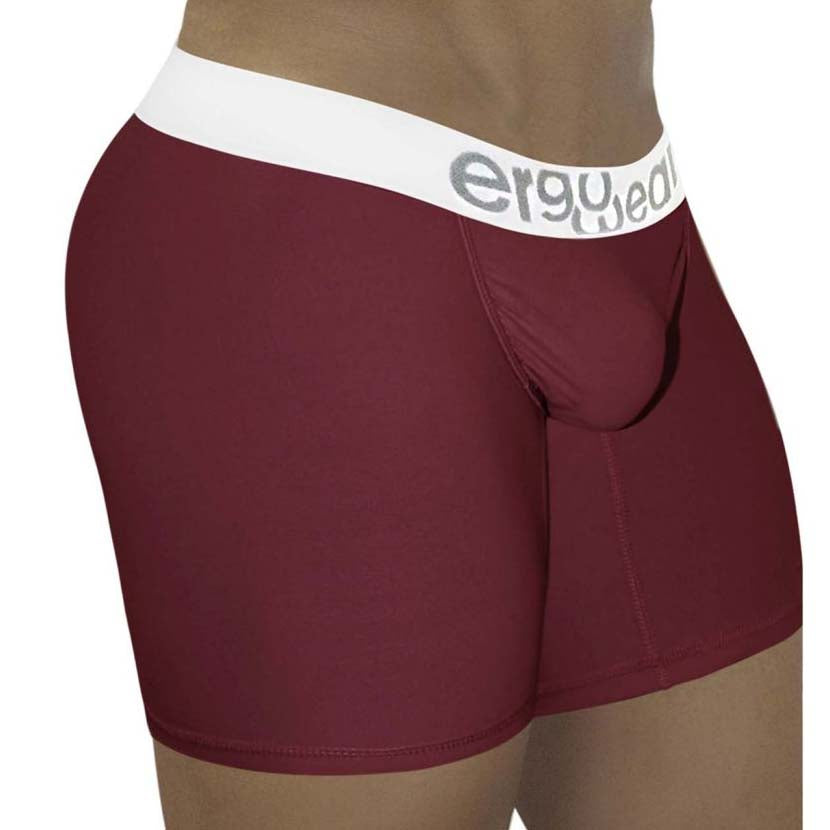 Boxer long ErgoWear FEEL Modal EW1027