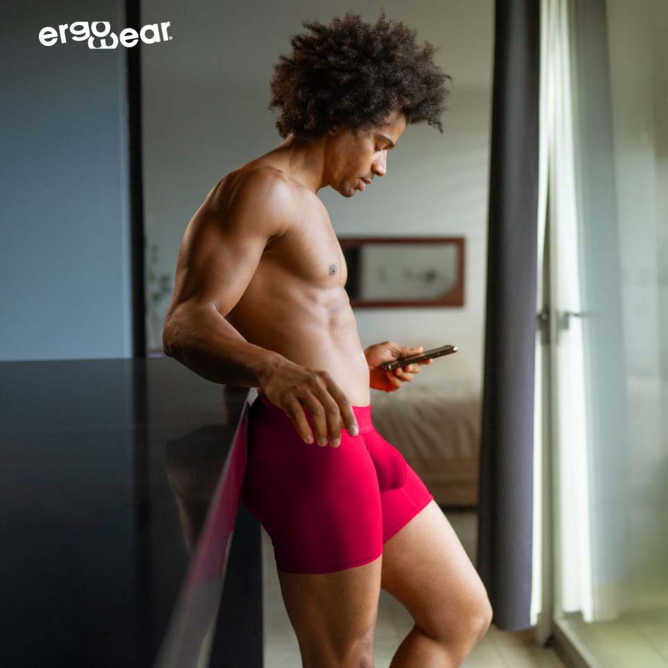 Boxer Long ErgoWear MAX BOLD EW1745