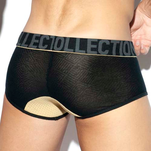Boxer ES Collection Rustic Mesh UN388