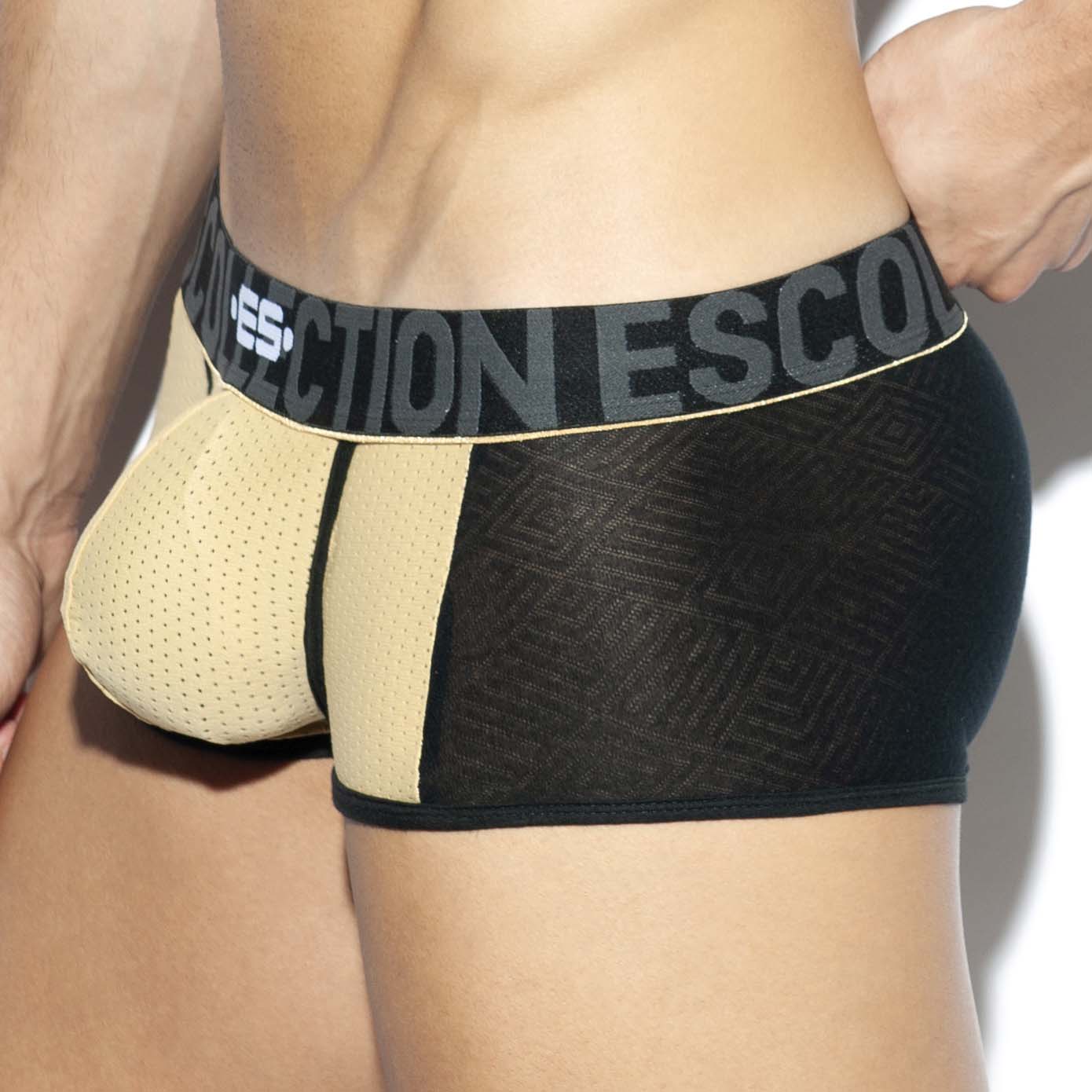 Boxer ES Collection Rustic Mesh UN388