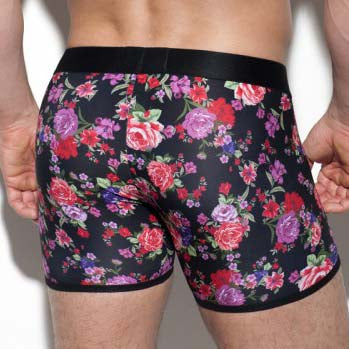 Boxer Es Collection Flowery UN252