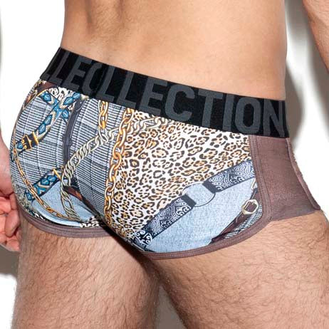 Boxer ES Collection Wild print UN329