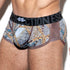 Boxer ES Collection Wild print UN329
