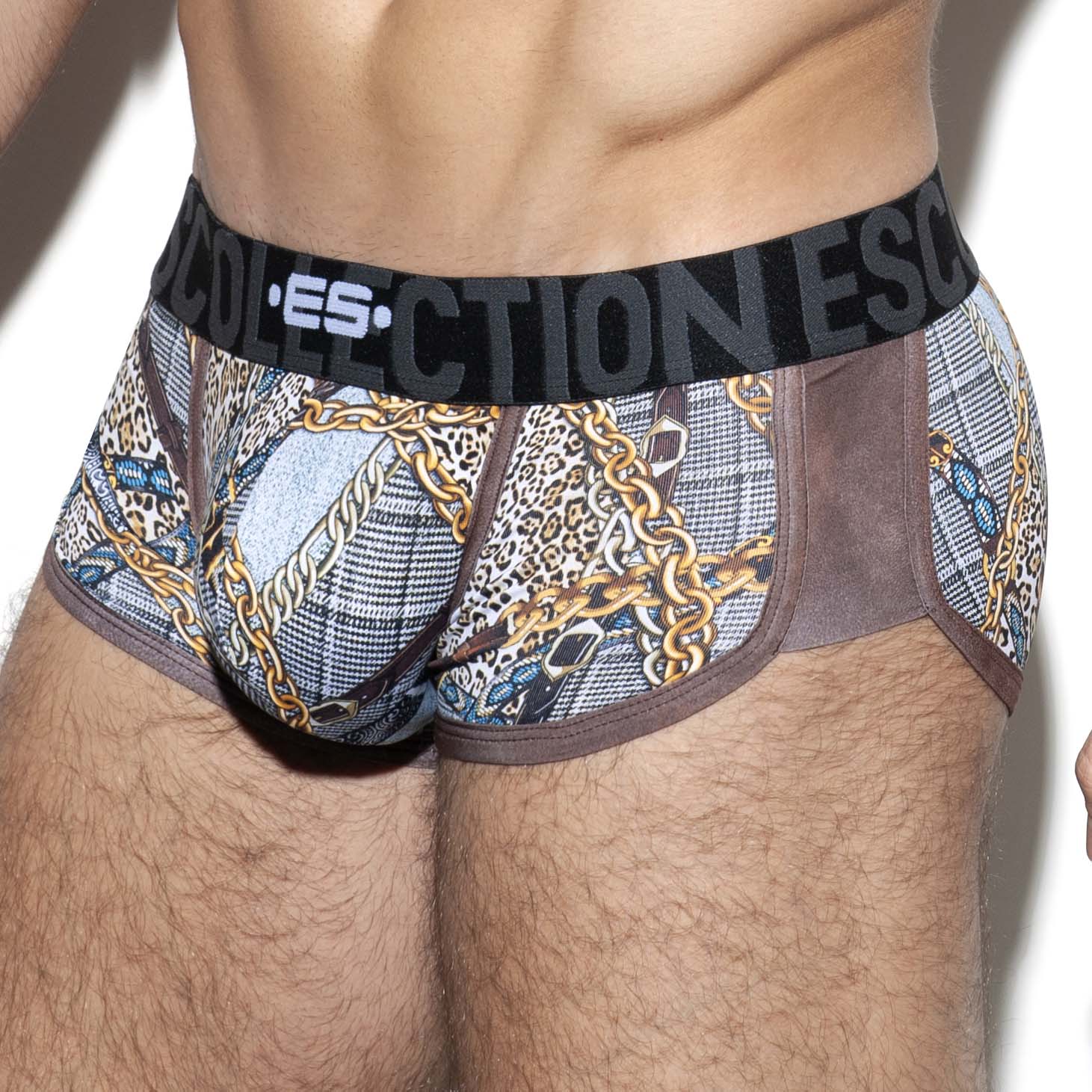 Boxer ES Collection Wild print UN329