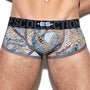 Boxer ES Collection Wild print UN329
