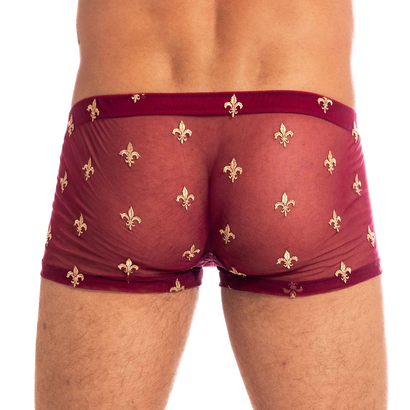 Boxer L Homme Invisible Charlemagne  MY14CLM