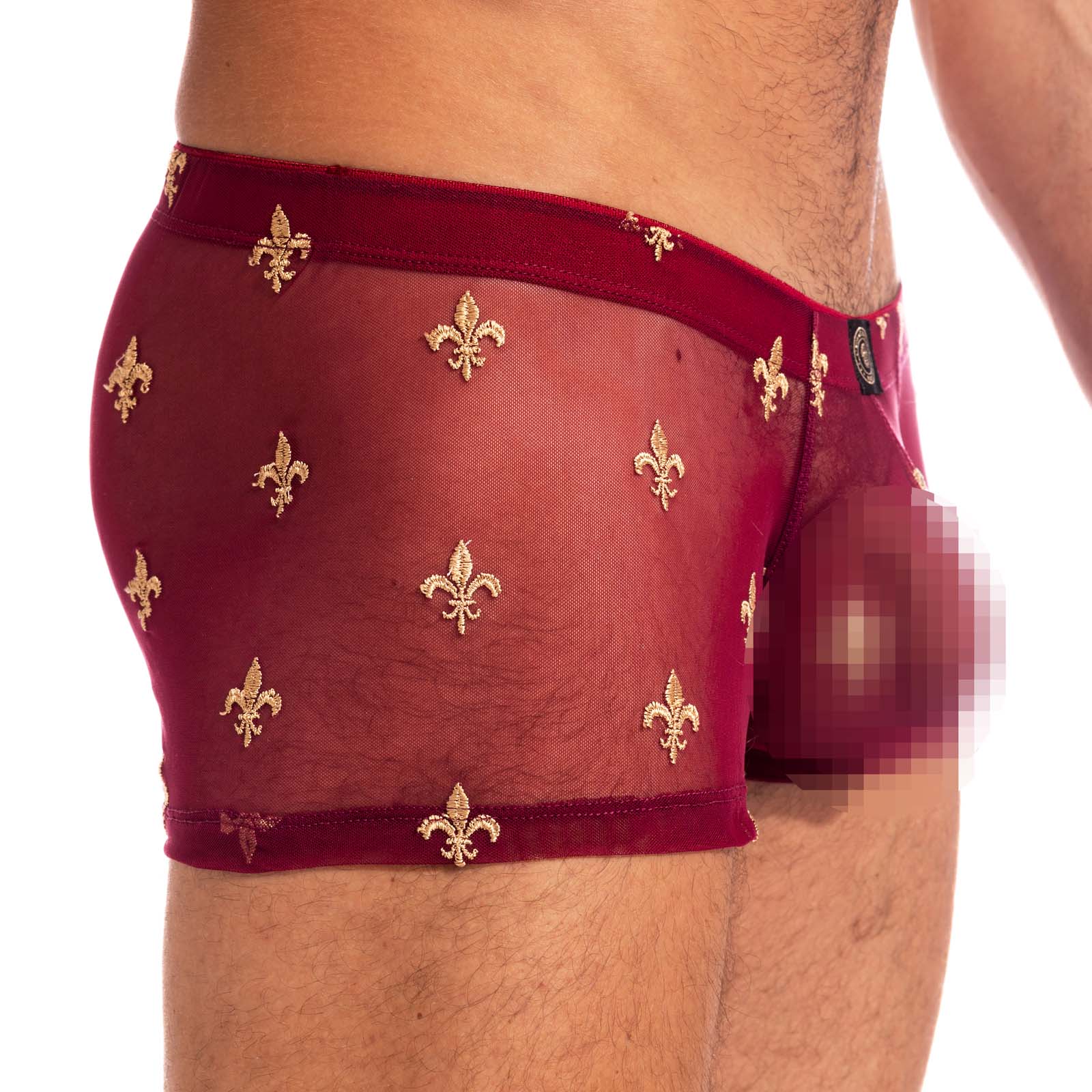 Boxer L Homme Invisible Charlemagne  MY14CLM
