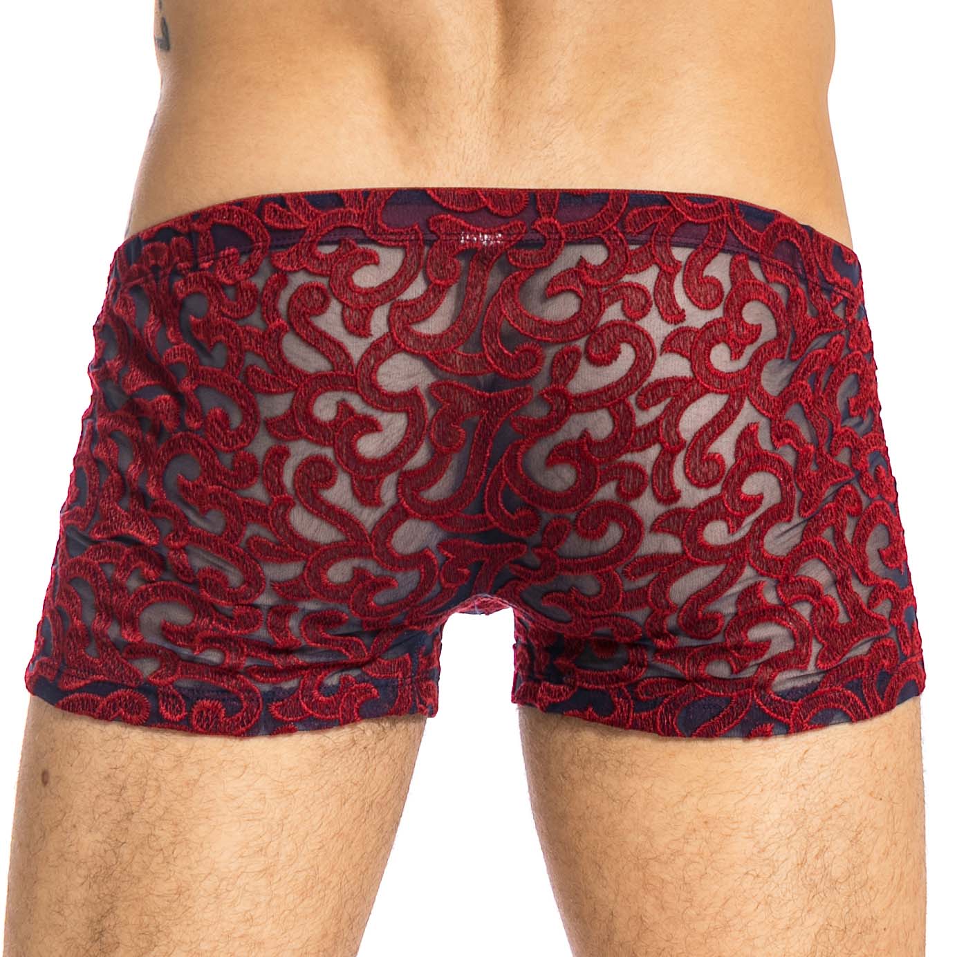 Boxer L Homme Invisible Elio MY14ELI