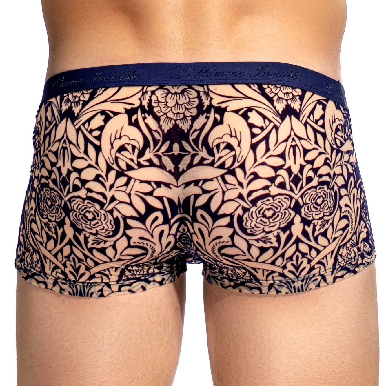 Boxer L Homme Invisible Colby MY39CLB