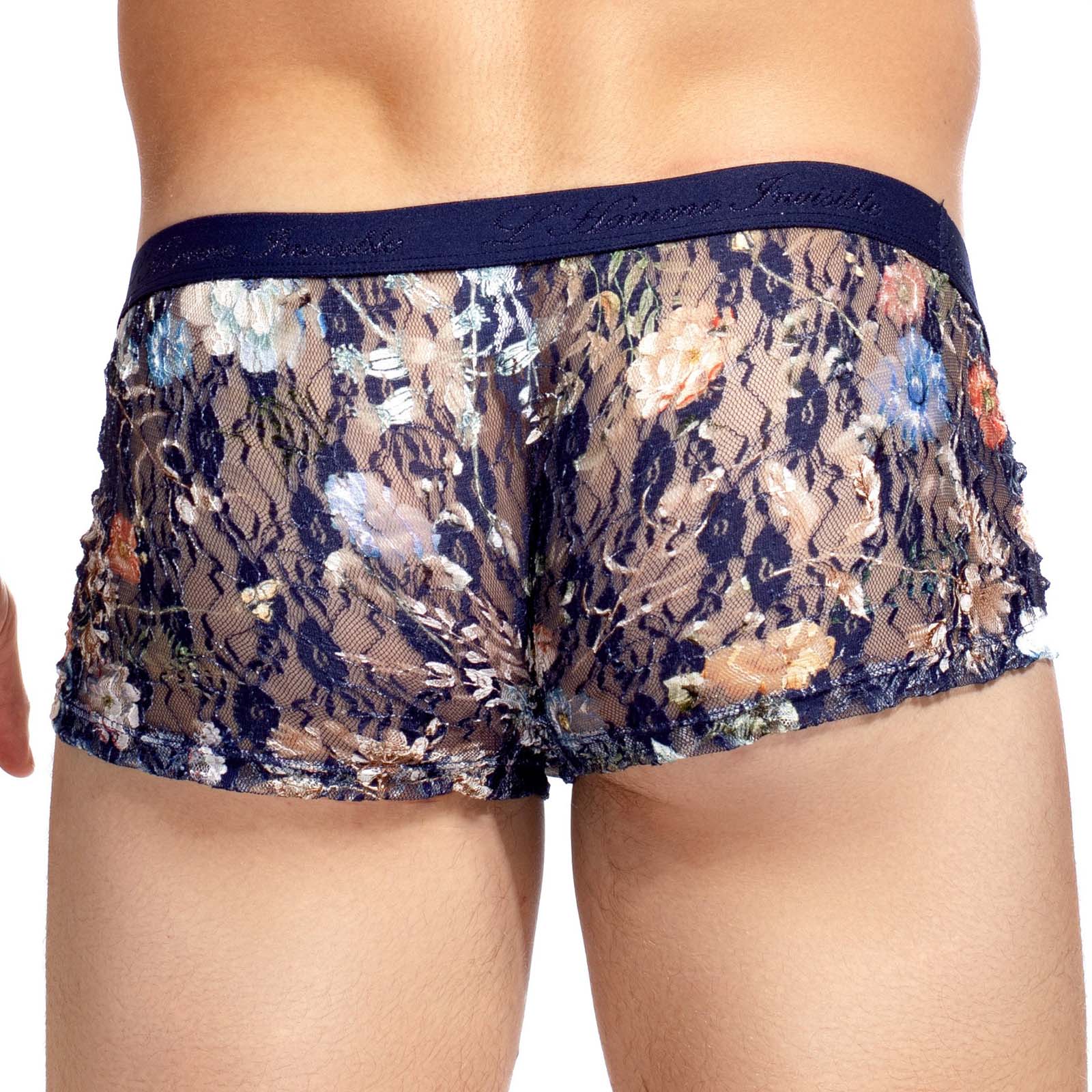 Boxer L Homme Invisible Constellation MY39CLT