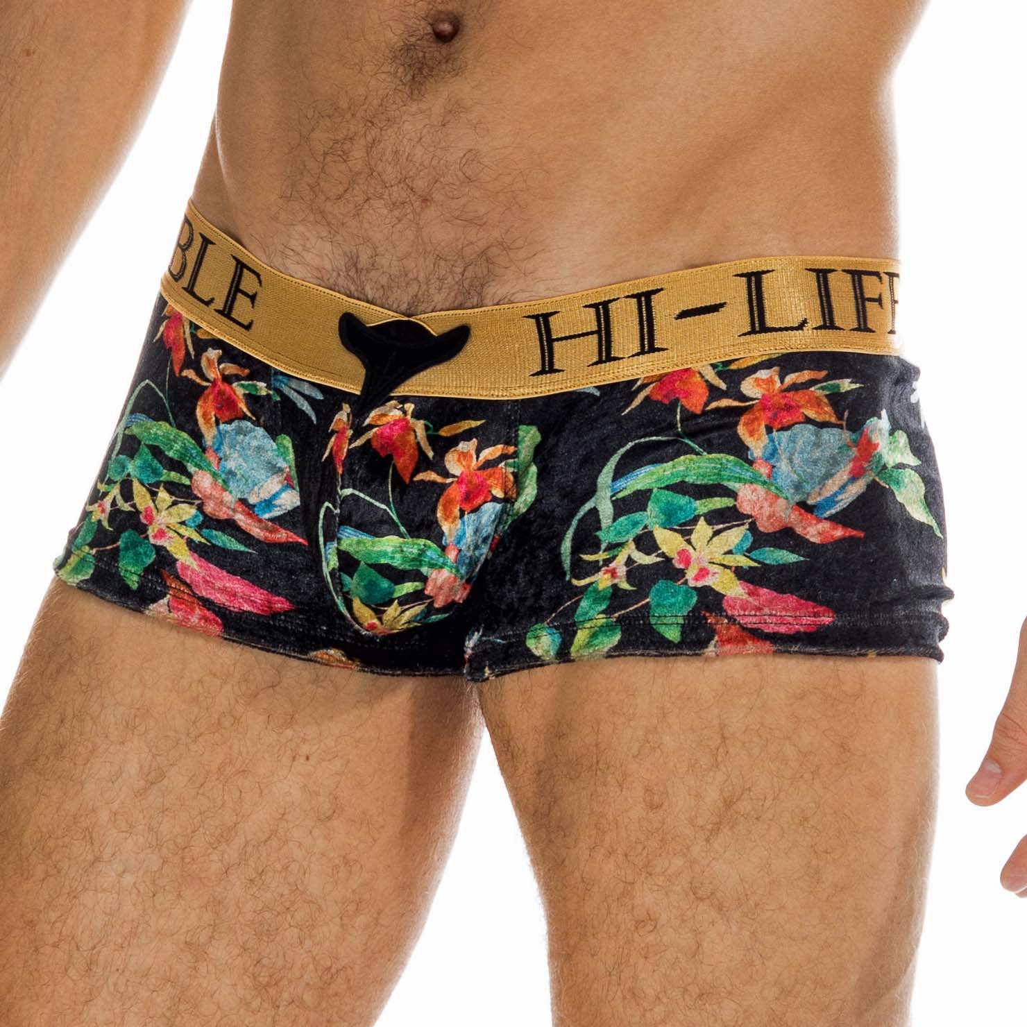 Boxer L Homme Invisible UW05VEL Amor