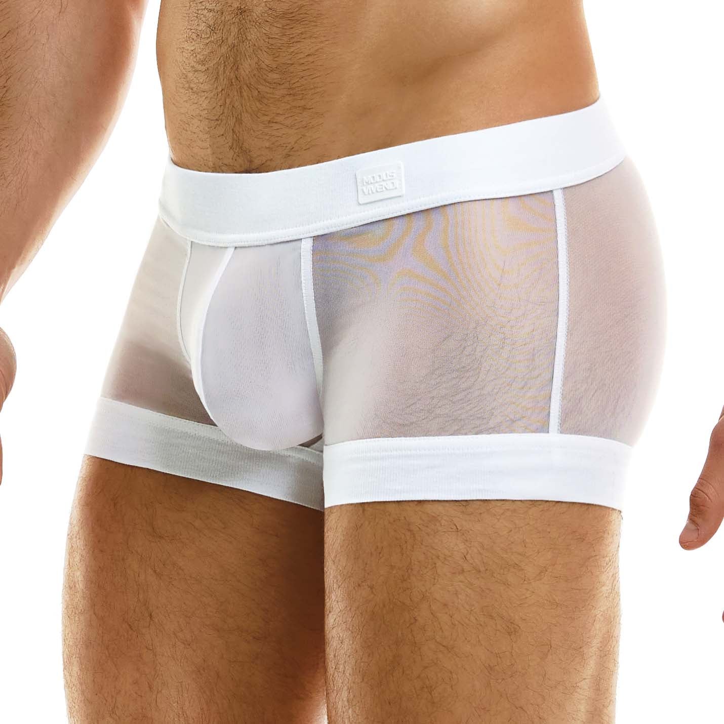 Boxer Modus Vivendi Muslin 09321