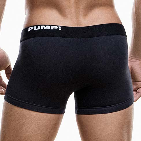 Boxer Pump! Black Classic 11000