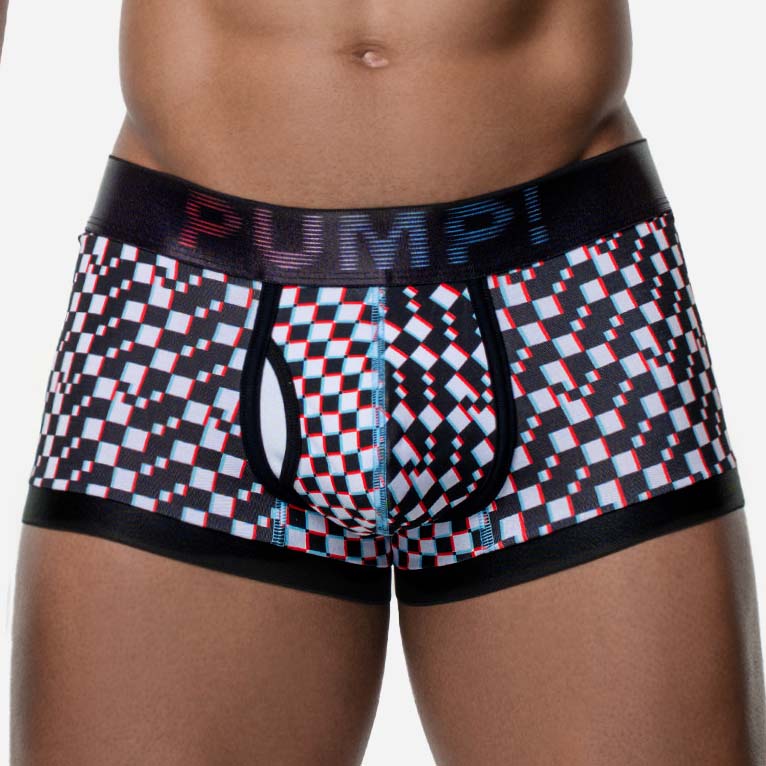 Boxer Pump! Glitch 11117