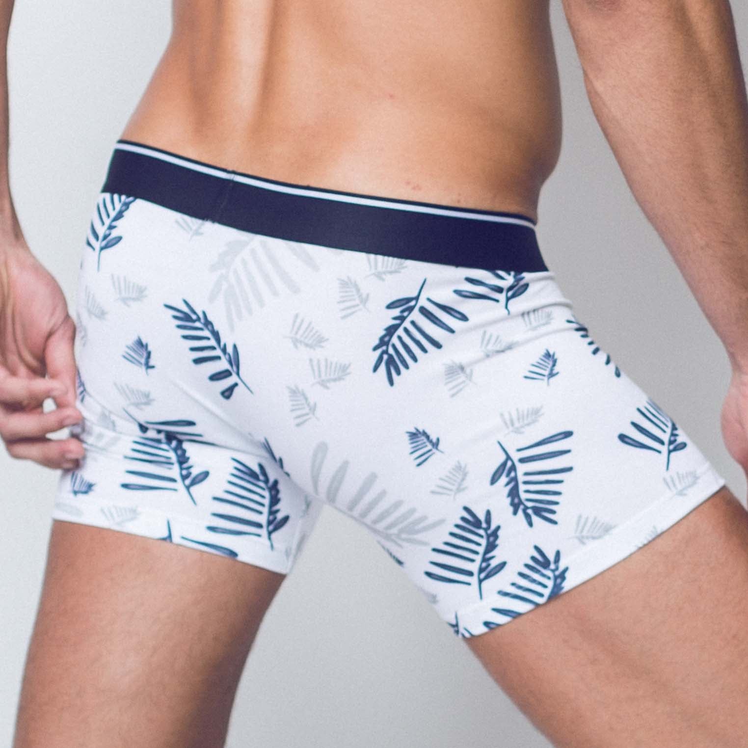 Boxer Fern Walking Jack