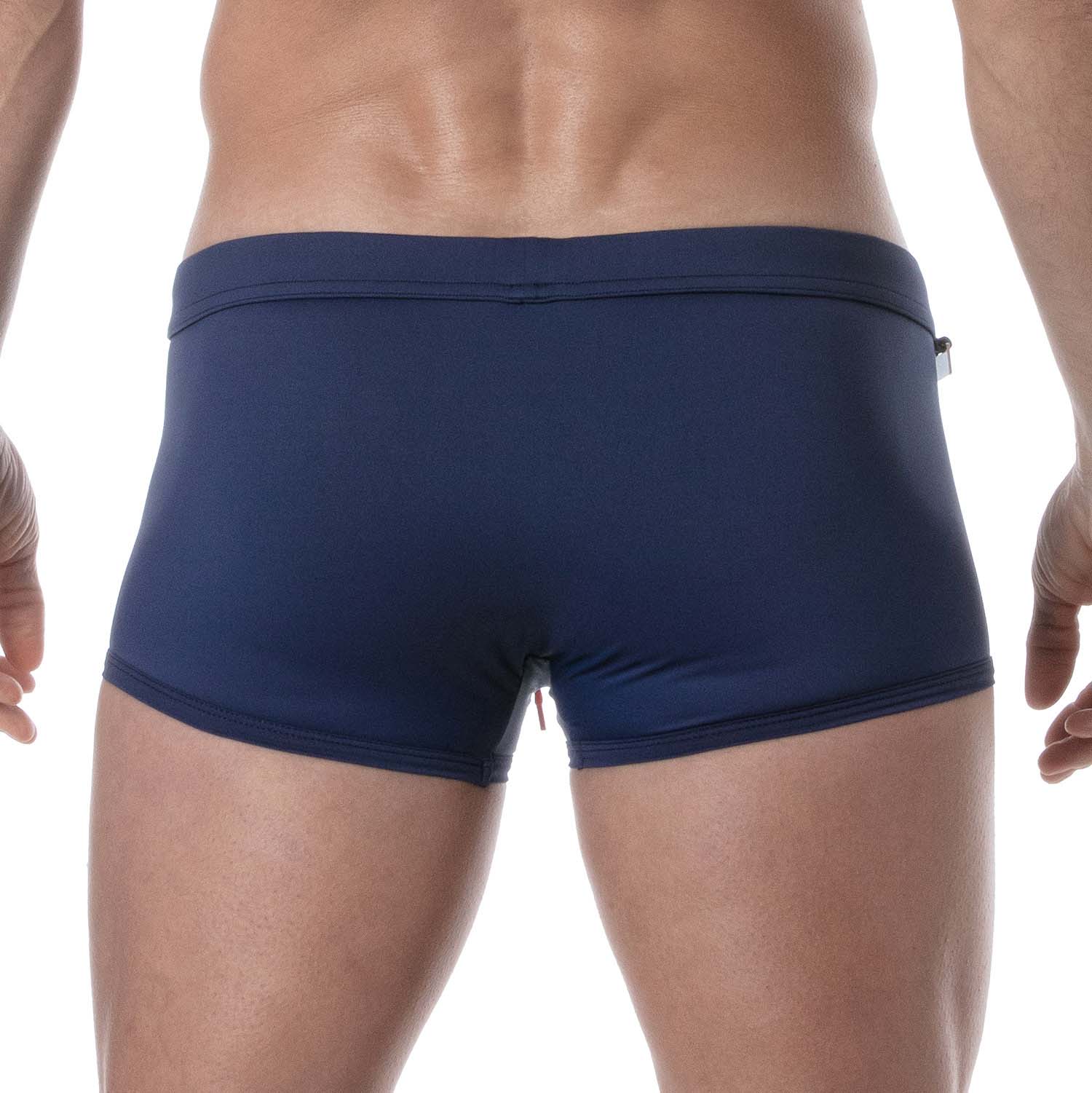 Boxer de bain Plain TOF PARIS TOF378BU