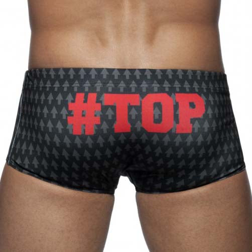 Boxer de Bain Addicted Top ADS150