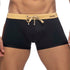 Boxer de Bain Addicted Black Striped ADS282
