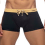 Boxer de Bain Addicted Black Striped ADS282