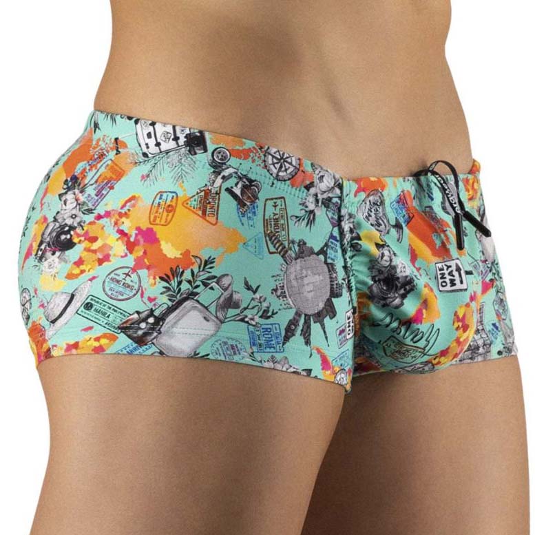 Boxer de Bain FEEL ErgoWear Voyager EW1063