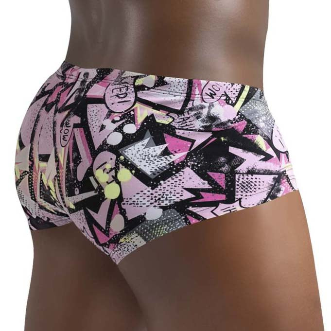 Boxer de Bain Feel SW SW ErgoWear Neon EW1418