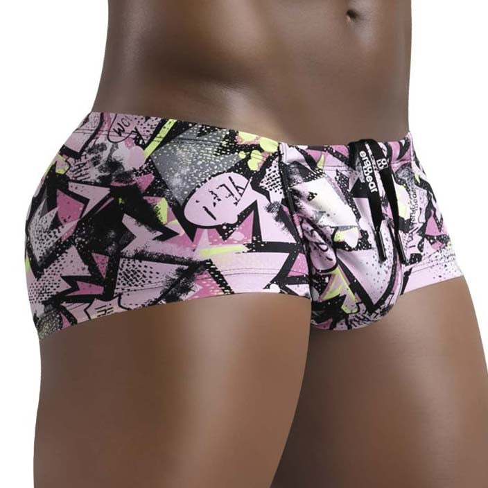 Boxer de Bain Feel SW SW ErgoWear Neon EW1418