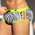 Boxer de Bain ES Collection Uganda Double Side 2319