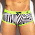 Boxer de Bain ES Collection Uganda Double Side 2319